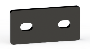 Verbindungslasche 74mm